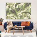 Palm Leaves Canvas Print by MyGreatCanvas | Canvas Wall Art Prints | Photo Prints & Wall Decor