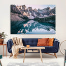 Banff Nal Park Wall Art Canvas Print by MyGreatCanvas | Canvas Wall Art Prints | Photo Prints & Wall Decor