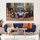 The Last Supper Multi Panel Canvas Wall Art by MyGreatCanvas | Canvas Wall Art Prints | Photo Prints & Wall Decor