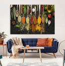Spices Wall Art Canvas Print by MyGreatCanvas | Canvas Wall Art Prints | Photo Prints & Wall Decor