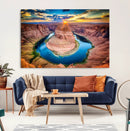 Grand Canyon Wall Art Canvas Print by MyGreatCanvas | Canvas Wall Art Prints | Photo Prints & Wall Decor