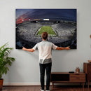 Penn State University Nittany Lions Football Team Print -