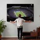 Buffalo Bills NFL Football Team Print - Highmark Stadium
