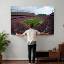 Denver Broncos Football Team Print - Empower Field Mile High