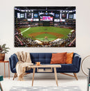 Arizona Diamondbacks Baseball Team Print - Phoenix Chase