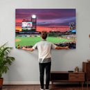 Philadelphia Phillies Baseball Team Print - Philadelphia