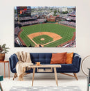 Philadelphia Phillies Baseball Team Print - Philadelphia by MyGreatCanvas | Canvas Wall Art Prints | Photo Prints & Wall Decor