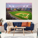 Chicago White Sox Baseball Team Print Canvas- Guaranteed