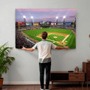 Chicago White Sox Baseball Team Print Canvas- Guaranteed