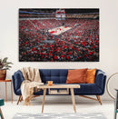 Louisville Cardinals Basketball Print Canvas - Louisville by MyGreatCanvas | Canvas Wall Art Prints | Photo Prints & Wall Decor
