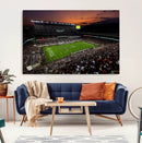 Texas A&M University Aggies Football Team Print - College