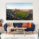 Boca Juniors Soccer Team Print - Buenos Aires Bombonera
