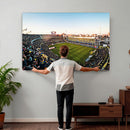 Boca Juniors Soccer Team Print - Buenos Aires Bombonera