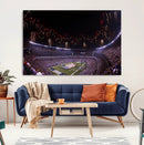 New York Giants Football Team Print - East Rutherford