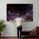New York Giants Football Team Print - East Rutherford