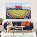 San Francisco Giants Baseball Team Print - Oracle Park