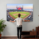 San Francisco Giants Baseball Team Print - Oracle Park
