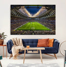 Tottenham Hotspur Football Team Print - London Tottenham