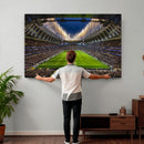 Tottenham Hotspur Football Team Print - London Tottenham
