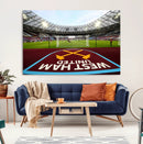 West Ham United FC Stadium Canvas Wall Art – London Stadium