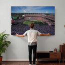 South Carolina Gamecocks Football Team Print - Columbia