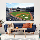 Buffalo Bills Stadium Wall Art - Buffalo Bills Decor- NFL
