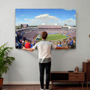 Buffalo Bills NFL Football Team Print - Buffalo Highmark