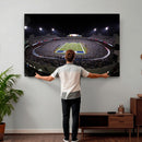 Buffalo Bills NFL Football Team Print - Buffalo Highmark
