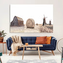 Farm Prints Set, Set of 3 Farmhouse Wall Art, Country House by MyGreatCanvas | Canvas Wall Art Prints | Photo Prints & Wall Decor