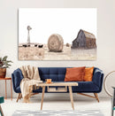 Farm Prints Set, Set of 6 Farmhouse Wall Art, Country House by MyGreatCanvas | Canvas Wall Art Prints | Photo Prints & Wall Decor