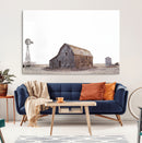 Farm Prints Set, Set of 6 Farmhouse Wall Art, Country House