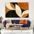 Geometric Abstract Wall Art Canvas Print, Mid Century Modern by MyGreatCanvas | Canvas Wall Art Prints | Photo Prints & Wall Decor