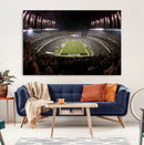 Eagles Field Stadium Wall Art - Philadelphia Eagles Football