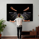 Eagles Field Stadium Wall Art | Philadelphia Eagles Football