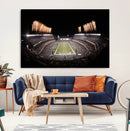 Eagles Field Stadium Wall Art - Lincoln Financial Field