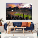Folsom Field - University of Colorado Buffaloes Football by MyGreatCanvas | Canvas Wall Art Prints | Photo Prints & Wall Decor