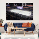 Amalie Arena Florida Wall Art Canvas Print - NHL Hockey by MyGreatCanvas | Canvas Wall Art Prints | Photo Prints & Wall Decor