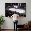 Amalie Arena Florida Wall Art Canvas Print - NHL Hockey