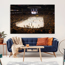 Bridgestone Arena - Nashville Predators Hockey Team Print -