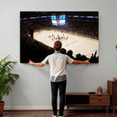 Canada Life Centre Wall Art | Winnipeg Jets Hockey Team