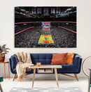 Capital One Arena Stadium Wall Art | Canvas Print | Ready to
