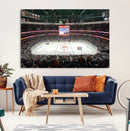Honda Center California Anaheim Ducks Ice Hockey Stadium