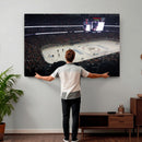 Honda Center California Anaheim Ducks Hockey Stadium Wall