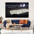 Honda Center California Anaheim Ducks Hockey Stadium Wall