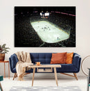 Nationwide Arena Ohio Columbus Blue Jackets Hockey Stadium