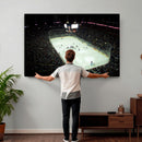 Nationwide Arena Ohio Columbus Blue Jackets Hockey Stadium