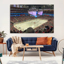Prudential Center Newark New Jersey Devils Hockey Stadium,