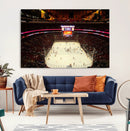 Wachovia Center Priort of Lyers Game Ice Hockey Stadium by MyGreatCanvas | Canvas Wall Art Prints | Photo Prints & Wall Decor