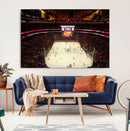 Wachovia Center Priort of Lyers Game Ice Hockey Stadium