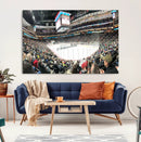 Xcel Energy Center St Paul Minnesota Wild Ice Hockey Stadium